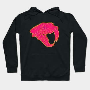 Sabre Tooth Hoodie